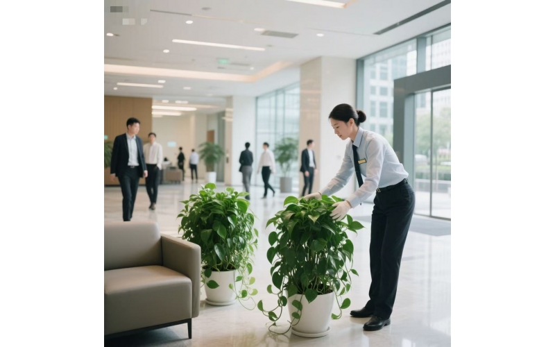 綠植租賃與養(yǎng)護(hù)